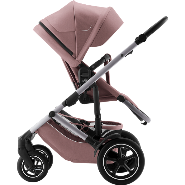 Britax Roemer Коляска 2в1 SMILE 5Z Dusty Rose - фото  8