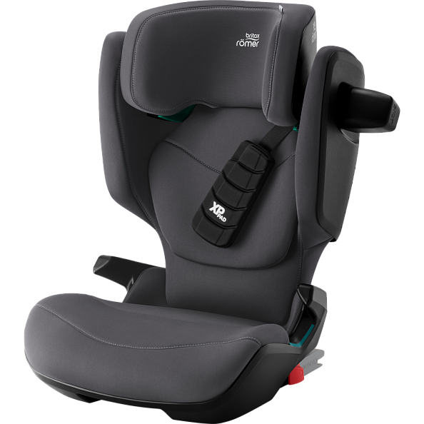 Britax Roemer Автокресло KIDFIX PRO Classic | Midnight Grey (гр.2/3) - фото  1