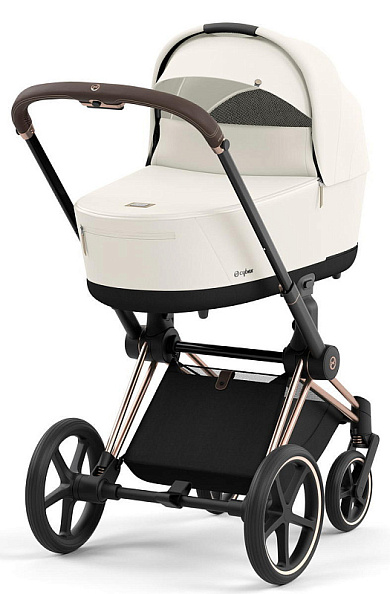 Cybex Priam IV Коляска 2 в 1 Rosegold / Off White - фото  14