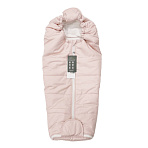 OLANT BABY конверт зимний розовый