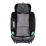 Chicco Автокресло (гр. 0+/1/2/3) Bi-seat is air car seat W/Base air, Black - фото 8