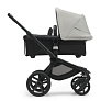 Bugaboo Fox5 коляска 2 в 1 Black/ Midnight Black/ Misty White в комплекте - фото 5