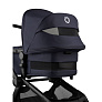 Bugaboo Fox5 Renew коляска 2 в 1 Black/ Deep Indigo/ Deep Indigo complete - фото 9