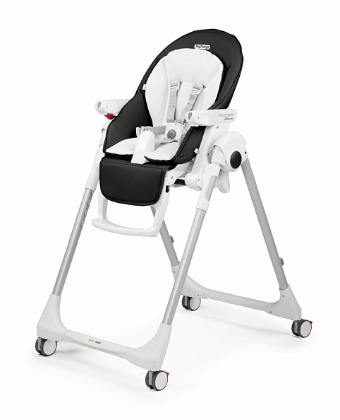 Peg Perego стульчик для кормления Prima Pappa Follow Me Plus Licorice - фото  7