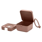 BIBS контейнер для пустышки Woodchuck