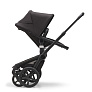 Bugaboo Fox5 коляска 2 в 1 Graphite/Grey Melange/Astro Purple в комплекте - фото 15