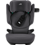 Britax Roemer Автокресло KIDFIX PRO Classic | Midnight Grey (гр.2/3) - фото 4