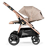 Peg Perego коляска 2 в 1 Veloce TC+Culla Belvedere Mon Amour - фото 15