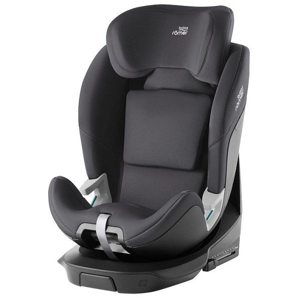 Britax Roemer Автокресло SWIVEL Midnight Grey - фото  3