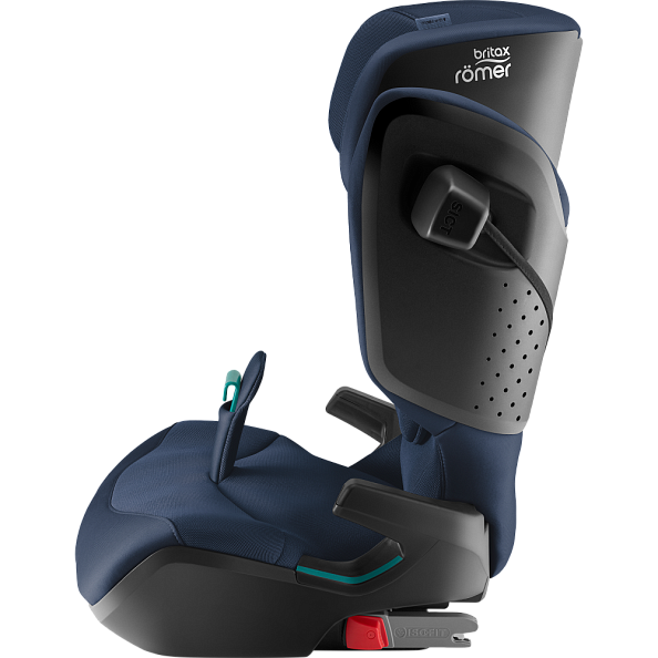 Britax Roemer Автокресло KIDFIX PRO Style | Night Blue (гр.2/3) - фото  5