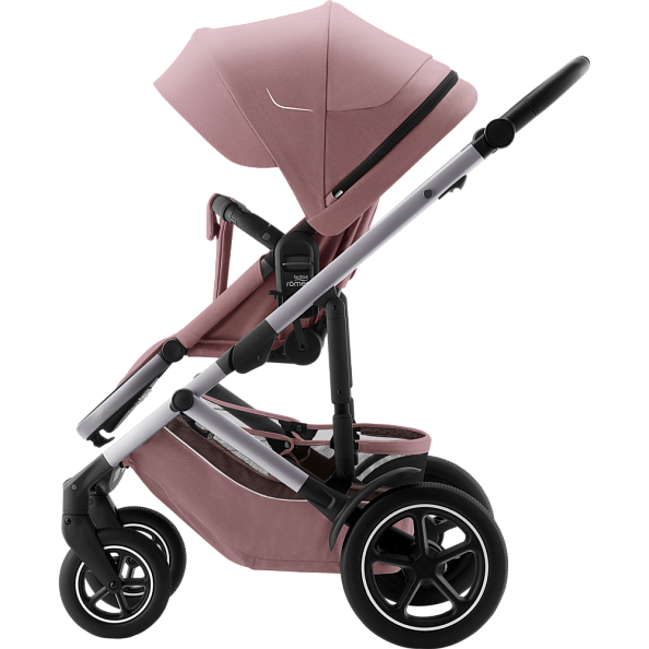 Britax Roemer Коляска 2в1 SMILE 5Z Dusty Rose - фото  6