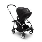 Bugaboo Bee6 коляска прогулочная Alu/Black/Black