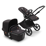 Bugaboo Fox Cub коляска 2 в 1 Black/ Midnight Black/Midnight Black