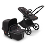 Bugaboo Fox Cub коляска 2 в 1 Black/ Midnight Black/Midnight Black - фото 3