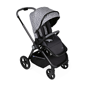 Chicco Коляска прогулочная Mysa Charming Grey