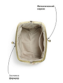 Elodie косметичка - Meadow Blossom