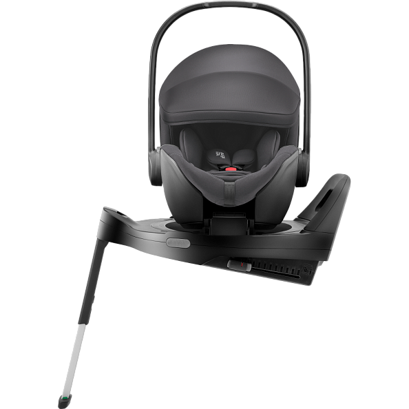 Britax Roemer автокресло BABY-SAFE PRO Classic | Deep Grey - фото  8