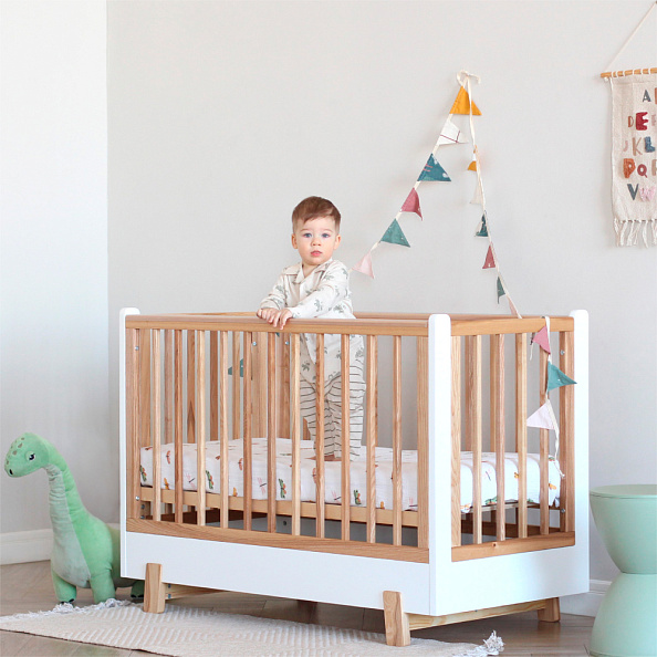 Фабрика облаков кровать детская Onlybaby Scandi - фото  6