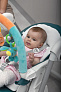 Peg Perego стульчик для кормления Prima Pappa Follow Me Plus Petrolio - фото 27