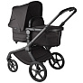 Bugaboo Fox5 коляска 2 в 1 Noir Limited Edition Black Moonlight complete - фото 4