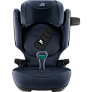 Britax Roemer Автокресло KIDFIX PRO Style | Night Blue (гр.2/3) - фото 3