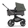 Bugaboo Fox5 коляска 2 в 1 Graphite/ Grey Melange / Forest Green - фото 4