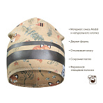 Elodie шапочка - Nordic Woodland