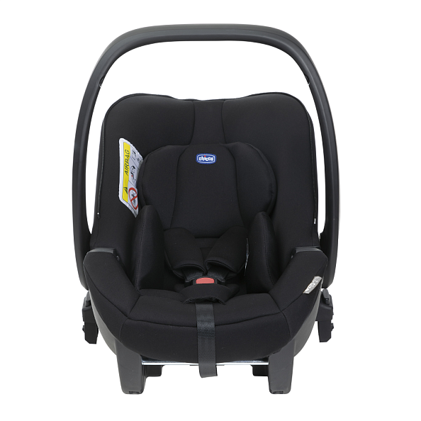 Chicco Автокресло 0+ Kory Essential Black (40-80 см) - фото  20