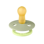 BIBS соска-пустышка латексная Studio Colour Fusion Sage/Matcha