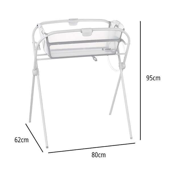 JANE подставка-опора для складной ванночки Oasis - фото  4