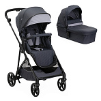 Chicco Коляска 2в1 Seety Boston Grey