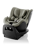 Britax Roemer Автокресло DUALFIX PRO  LUX | Urban Olive (40-105 см, 0-4 года) гр.0/1