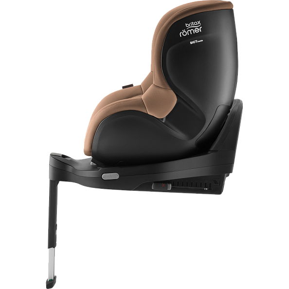 Britax Roemer Автокресло DUALFIX PRO M LUX | Warm Caramel(61-105 см, 3 мес.-4 года) гр.0/1 - фото  4