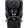 Britax Roemer Автокресло DUALFIX PRO M Classic | Deep Black (61-105 см, 3 мес.-4 года) гр.0+/1 - фото 2