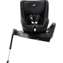 Britax Roemer Автокресло DUALFIX PRO M Classic | Deep Black (61-105 см, 3 мес.-4 года) гр.0+/1 - фото 3