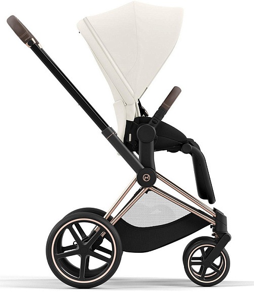 Cybex Priam IV Коляска 2 в 1 Rosegold / Off White - фото  12