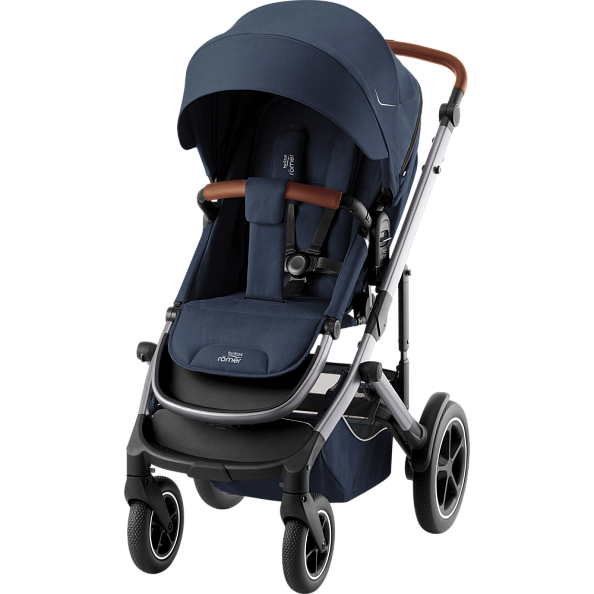 Britax Roemer Коляска 2в1 SMILE 5Z Night Blue - фото  14