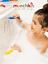 Munchkin игрушка для ванны Карандаши Draw™ 36+ - фото 9