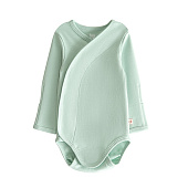 Tony Tots боди-кимоно Mint Green 