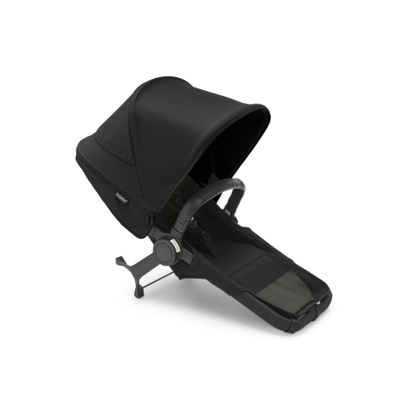 Bugaboo Donkey5 Duo коляска 2 в 1 Graphite/Midnight Black/Midnight Black - фото  20