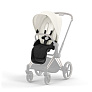 Cybex Priam IV Коляска 2 в 1 Rosegold / Off White - фото 24