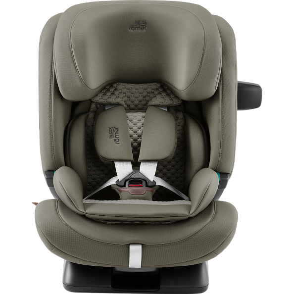 Britax Roemer Автокресло ADVANSAFIX PRO LUX | Urban Olive - фото  6