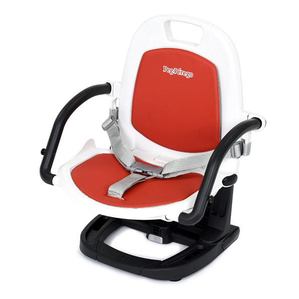 Peg Perego стульчик для кормления Rialto Fragola - фото  3