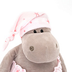 Orange Toys Бегемот - Розовые сны 20 см