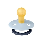 BIBS соска-пустышка латексная Studio Colour Fusion Baby Blue/Deep Space