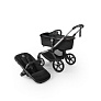Bugaboo Fox5 base Black/ Heritage Black - фото 1