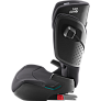 Britax Roemer Автокресло KIDFIX PRO Classic | Midnight Grey (гр.2/3) - фото 3