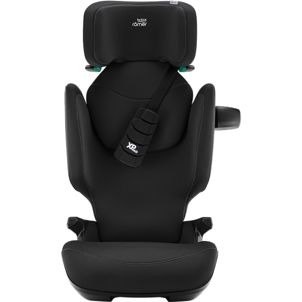 Britax Roemer Автокресло KIDFIX PRO Classic | Space Black (гр.2/3) - фото  5