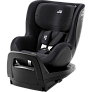 Britax Roemer Автокресло DUALFIX PRO M Classic | Deep Black (61-105 см, 3 мес.-4 года) гр.0+/1 - фото 1