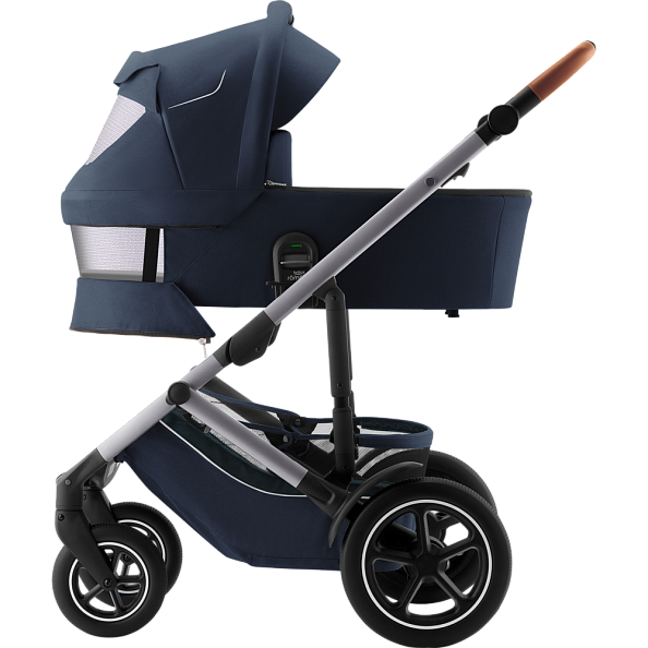 Britax Roemer Коляска 2в1 SMILE 5Z Night Blue - фото  5